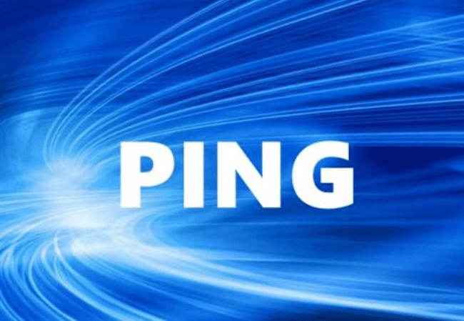 如果通过ping功能测试网络连接稳定性？